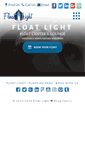 Mobile Screenshot of floatlight.com